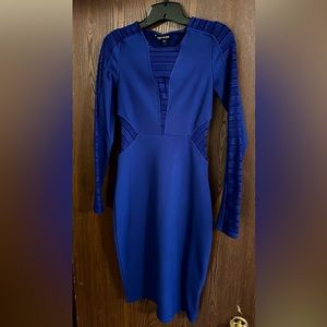 Express women’s midi dress